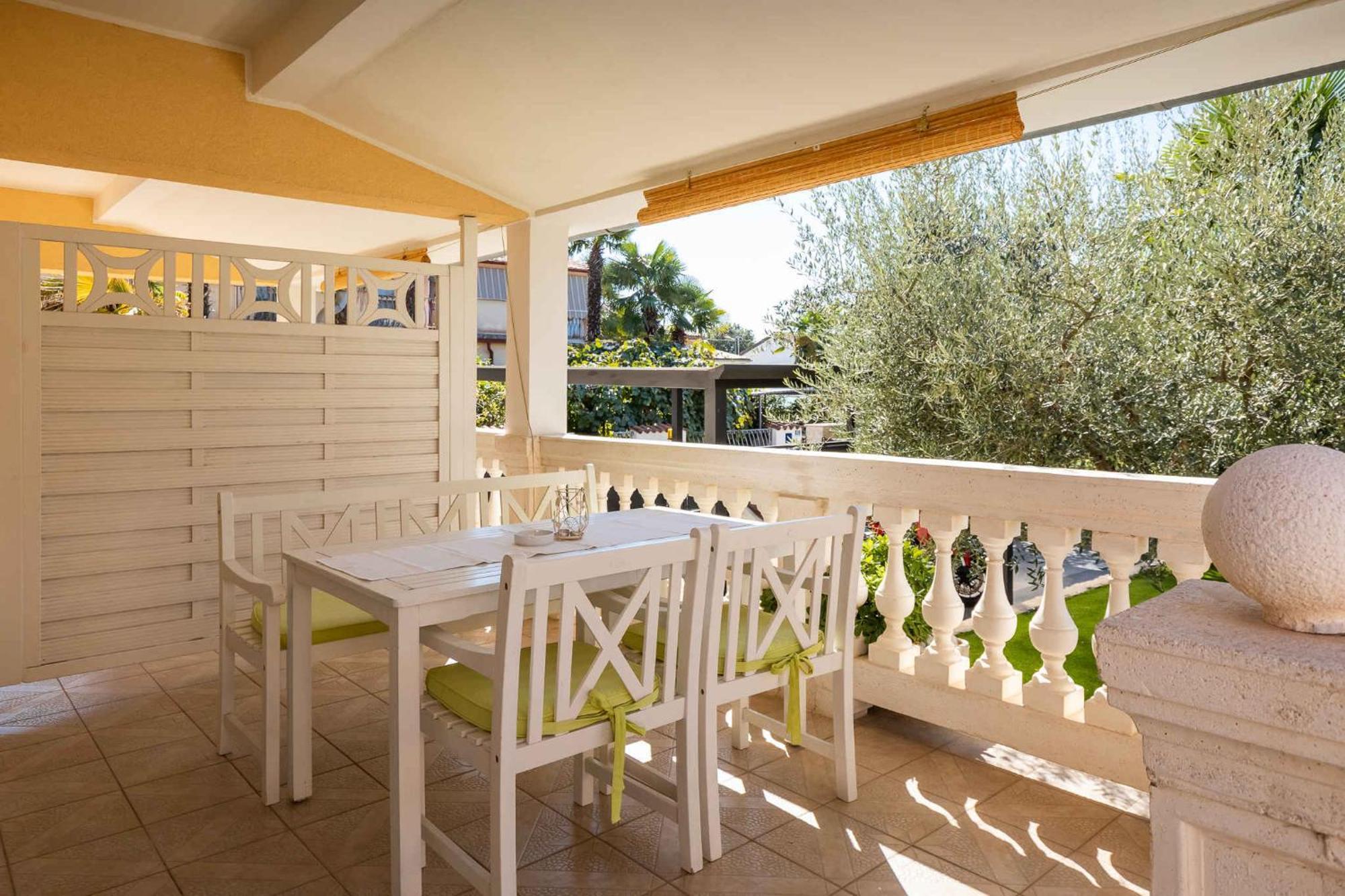 In - Istrien 53417 Apartment Poreč